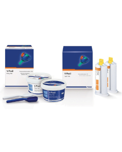 Voco V-Posil Putty Fast Starter Set PLF (mixare manuala)