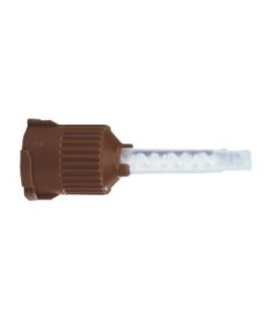 Voco varfuri mixare tesite maro tip 11 pentru seringi 5ml 1:1 (50 buc./set)