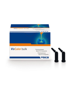 VOCO Viscalor Bulk A1 caps 16 x 0.25 g