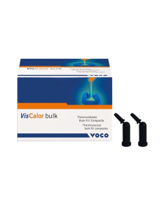 VOCO Viscalor Bulk Universal caps 16 x 0.25 g