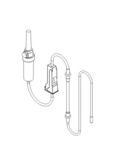 Furtun Irigare Pentru Implantmed 3.80m W&H