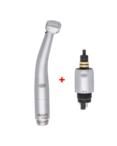Turbina Alegra TE-98 LQ + Cupla Rapida Midwest 4H RQ-54 W&H