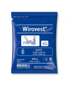 Masa De Ambalat Wirovest 400g/pg BEGO