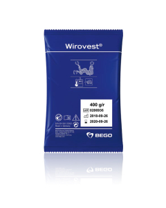 Masa De Ambalat Wirovest 45 x 400g/bax BEGO