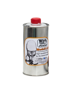 Rasina Fotopolimerizabila Modele 0.5l WITHME DENTAL