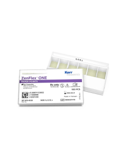 ZenFlex ONE Conuri De Hartie 100buc/cut Kerr
